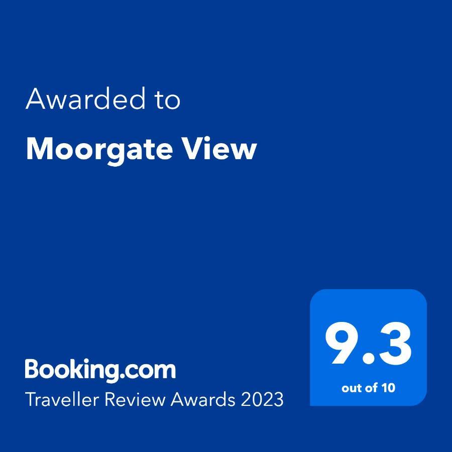 约克Moorgate View With Free On Street Parking公寓 外观 照片